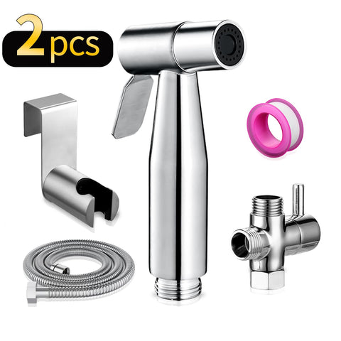 ZEDAOTC 59-inch hose extends reach for floors and diapers.