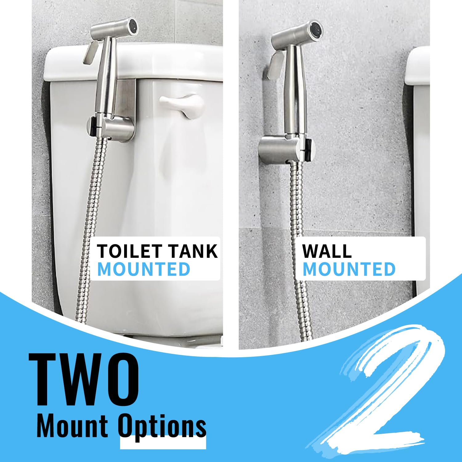 ZEDAOTC brushed nickel finish conveys durable style and long-lasting performance.