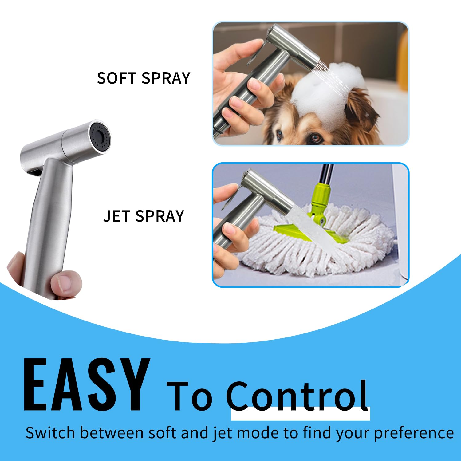 ZEDAOTC explosion-proof hose and valve adapter minimize leaks.