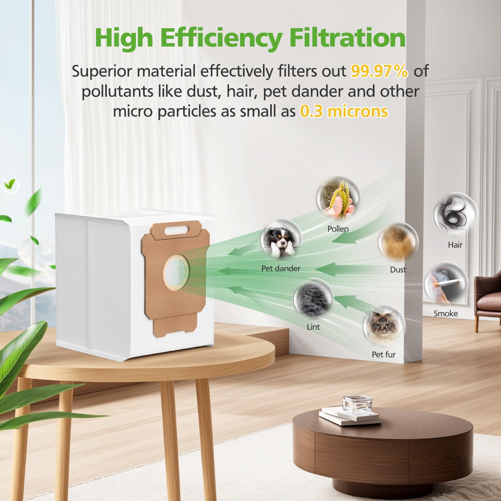 Zeekech easy replacement no tools feature for quick maintenance