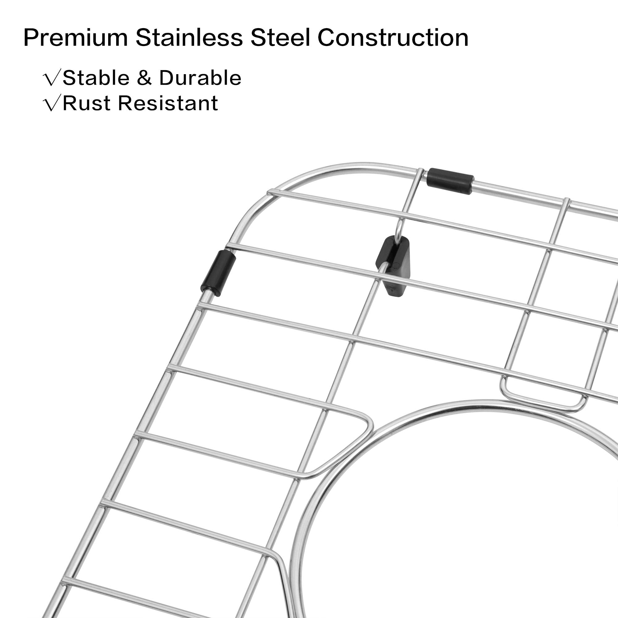 Zeesink corrosion-resistant steel withstands daily kitchen use.