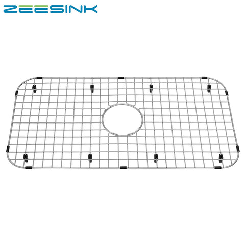 Zeesink kitchen grid provides durable support for everyday washing tasks.