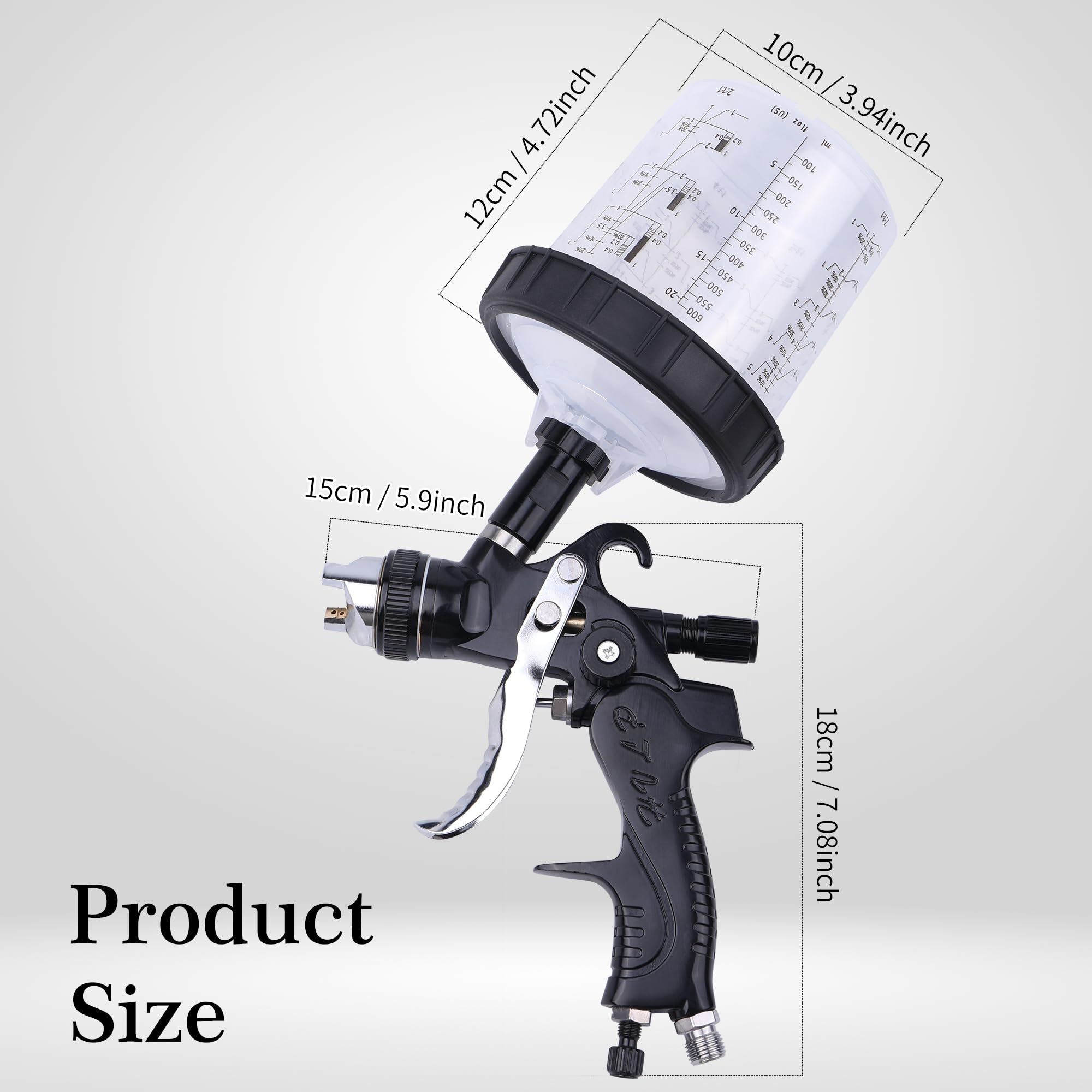 Zeinlenx four-nozzle setup supports versatile coating options.