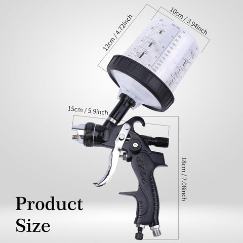 Zeinlenx four-nozzle setup supports versatile coating options.