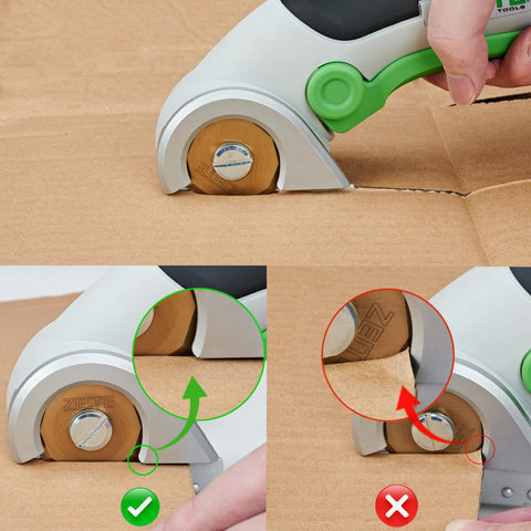 Zeite ergonomic 1 lb design reduces fatigue during long use