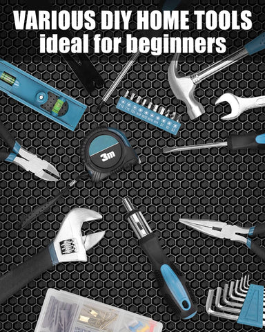 Zeite Tool Kit for Home wrenches for precise bolt tightening