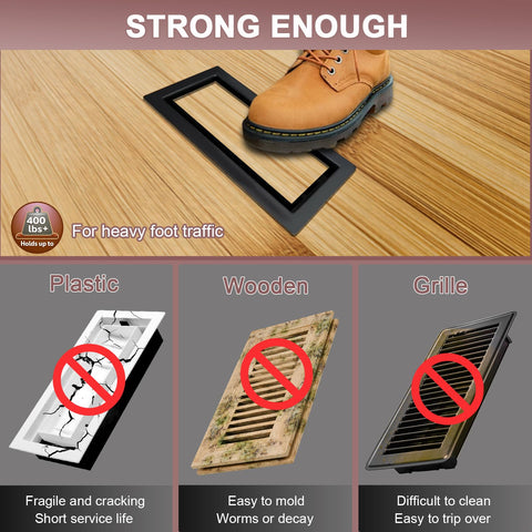 Zejoot drop-in mounting with buckles enables quick tool-free installation