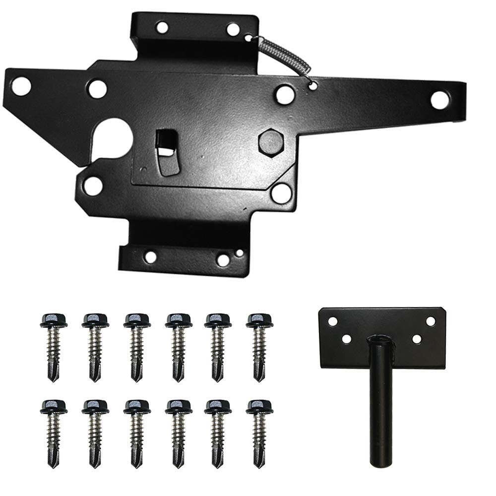 ZEKOO reliable garden and farm gate hardware for durable fencing.