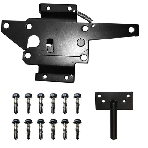 ZEKOO reliable garden and farm gate hardware for durable fencing.