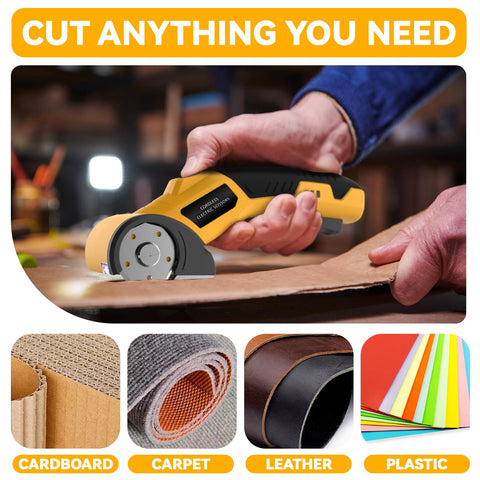 Zeleki compact lightweight design for easy handling