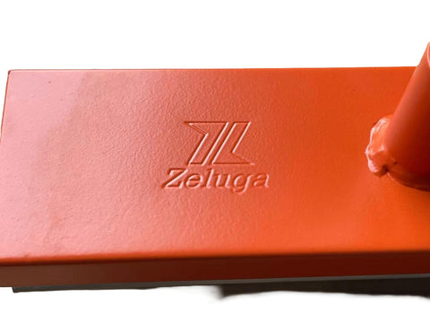 Zeluga 10in sweeping width covers larger areas efficiently