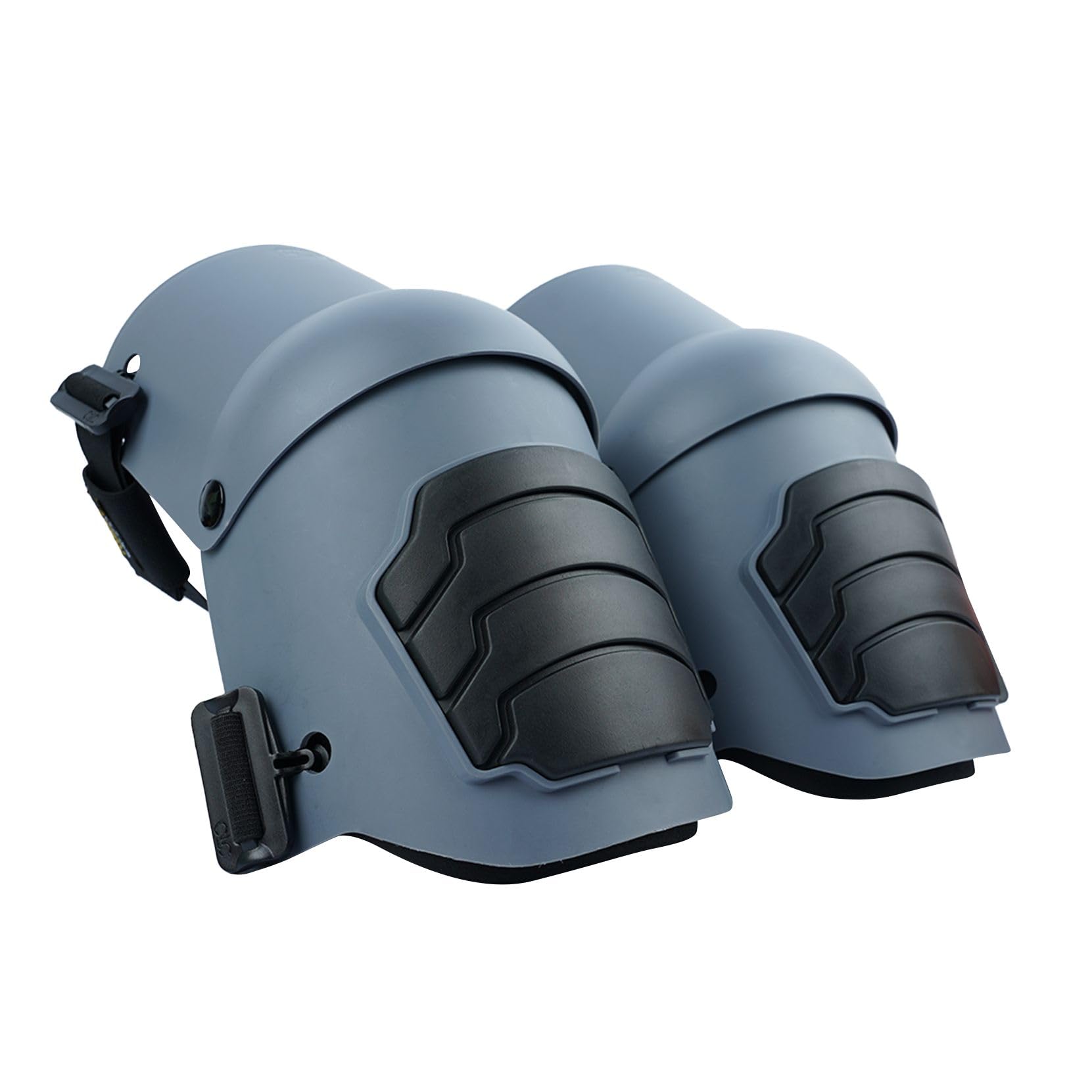 Ultraflex foam padding cushions the knees during long, demanding tasks.