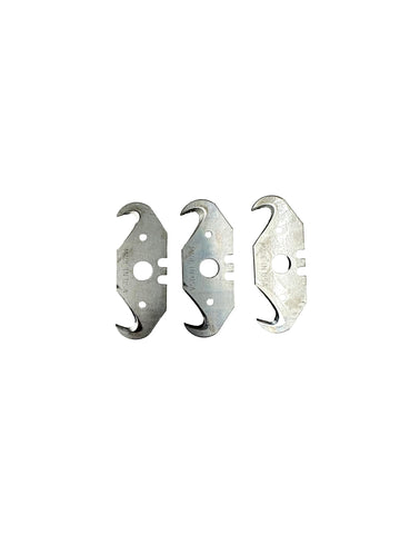 Zeluga 19-328 carpet cutting demonstrates precise, clean cuts
