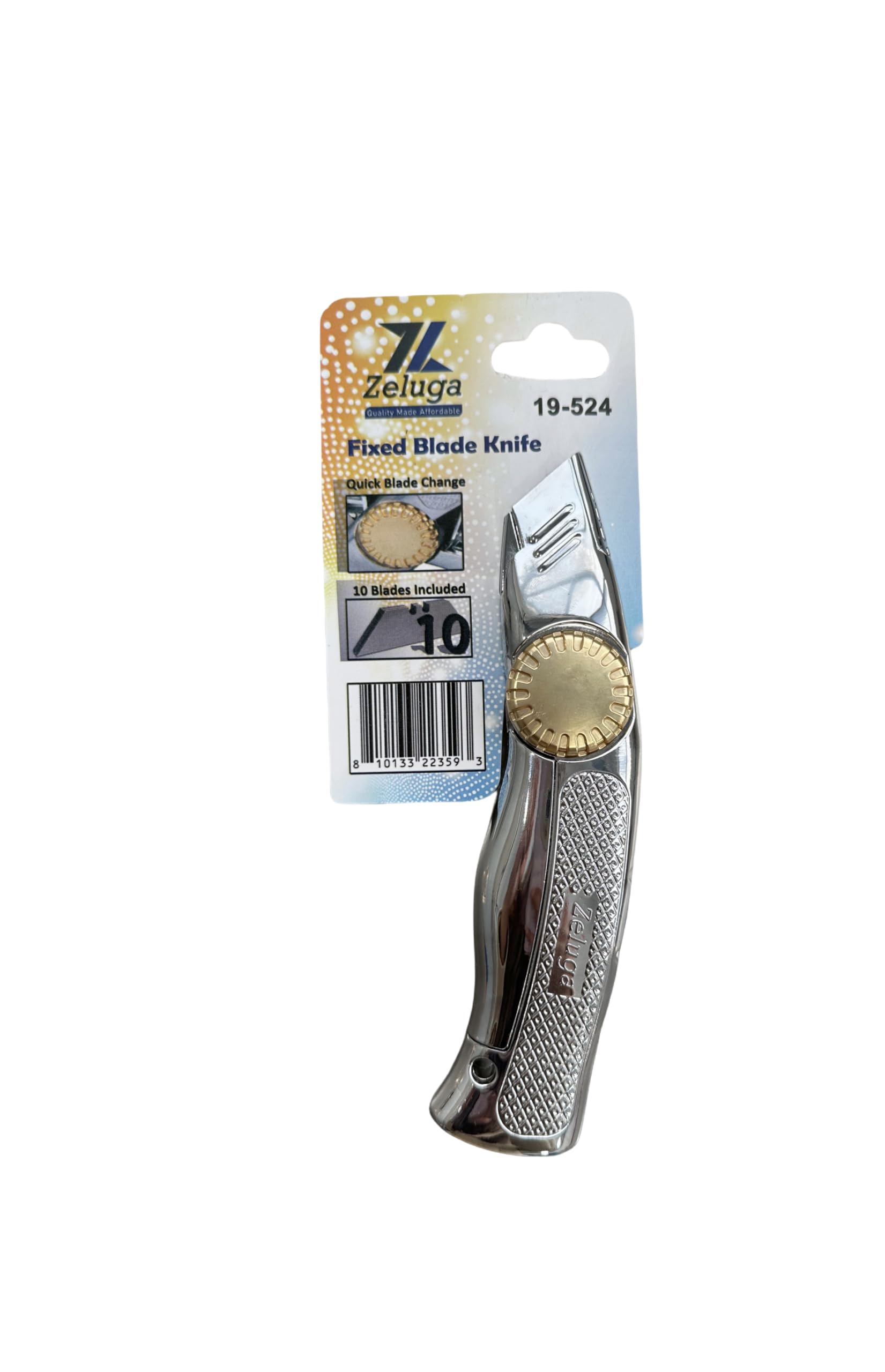 Zeluga 19-524 chemical-resistant body withstands harsh solvents in tough jobs