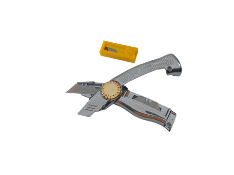 Zeluga 19-524 integrated spare blade storage in the handle