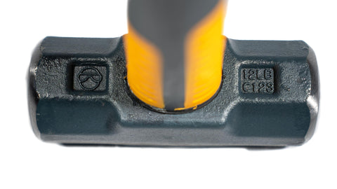 Zeluga 25-351 pro sledge hammer ideal for demolition and repair tasks