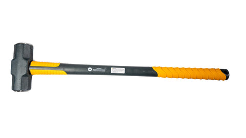 Zeluga 25-351 pro sledge hammer with drop-forged steel head for durability