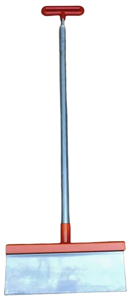 Zeluga quick-release mechanism enables fast debris release after sweeping