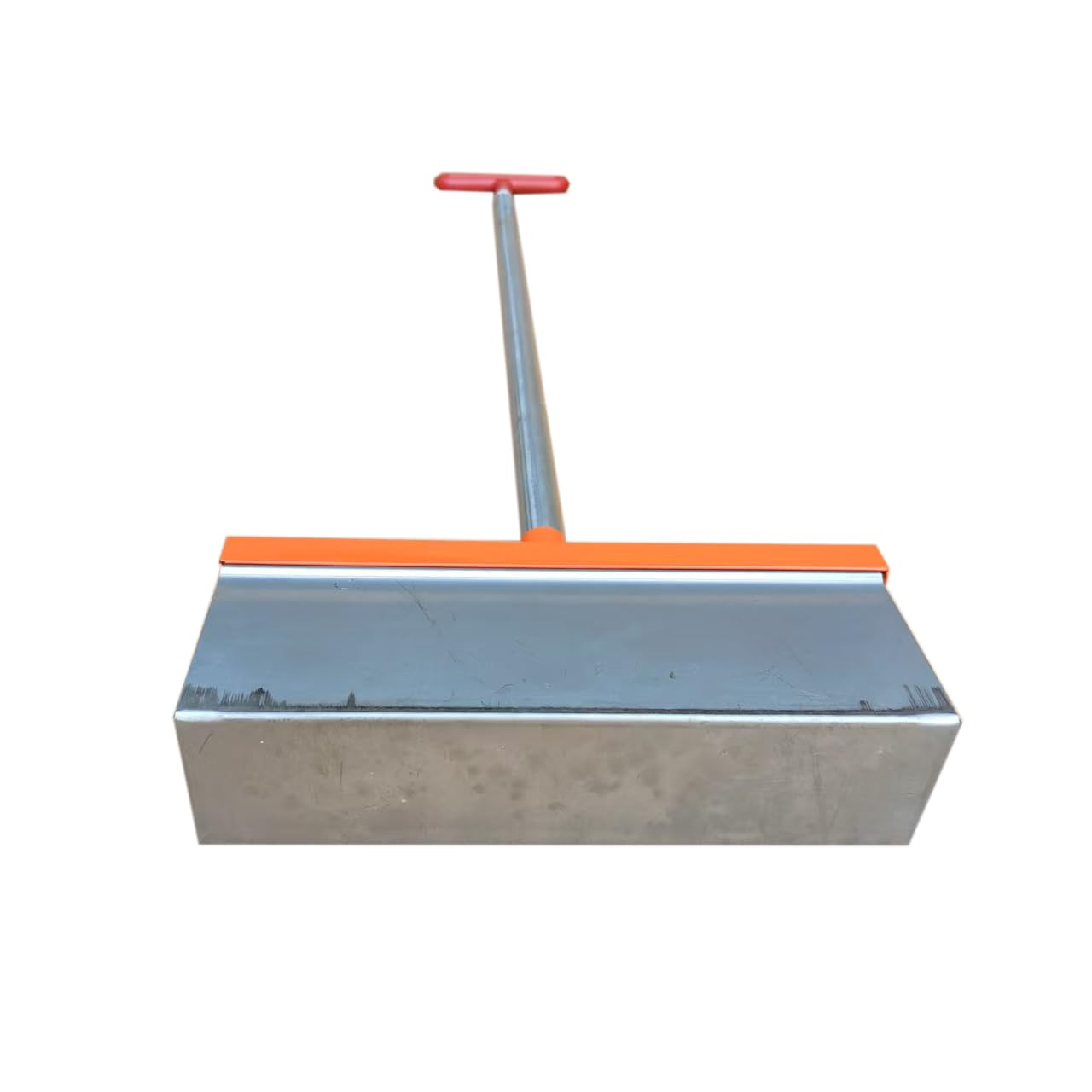 Zeluga stainless-steel magnetic box ensures durable, reliable pickup from all sides