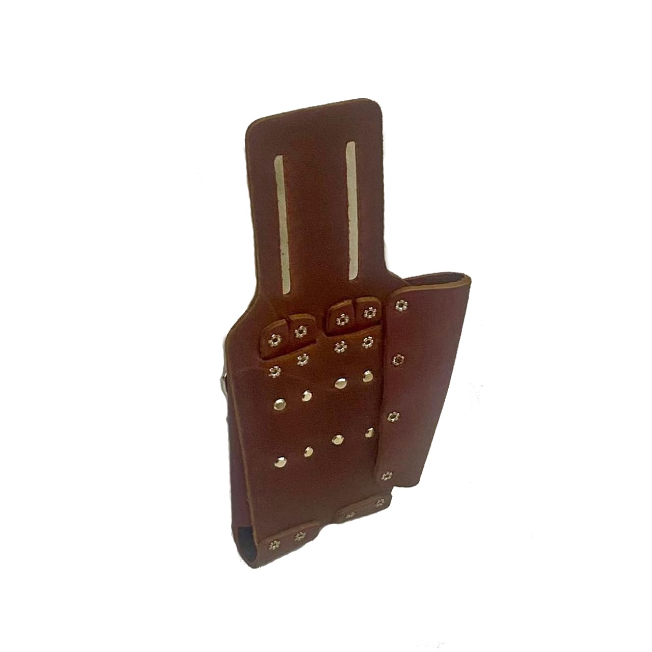 Zeluga three-pocket design keeps pliers and screwdrivers within reach.