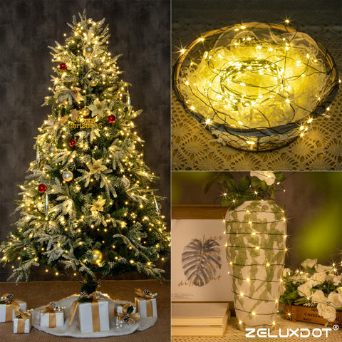 ZELUXDOT energy-efficient LEDs slash power use without sacrificing charm