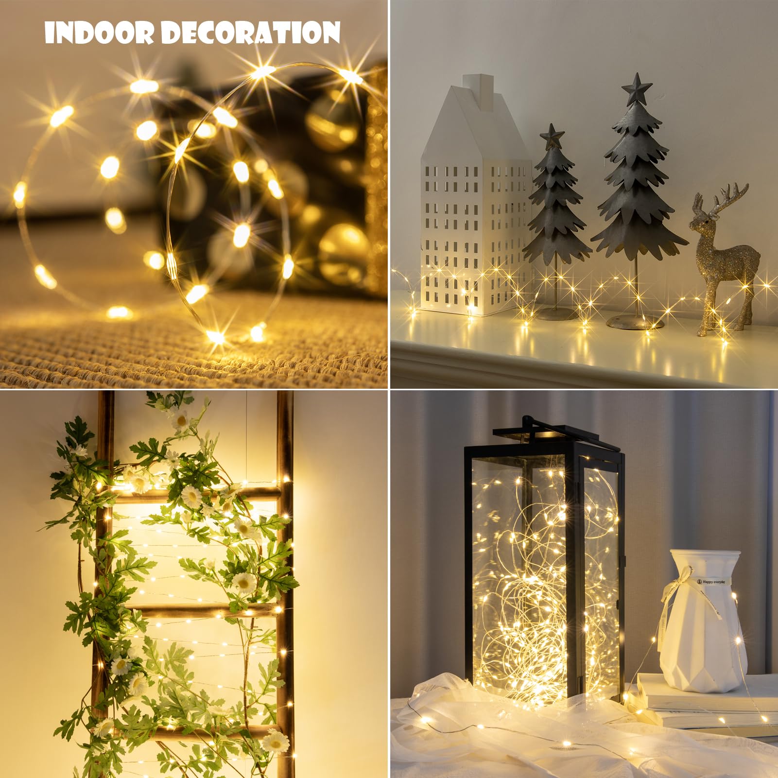 ZELUXDOT ideal for weddings, holidays, and celebrations indoors or outdoors.
