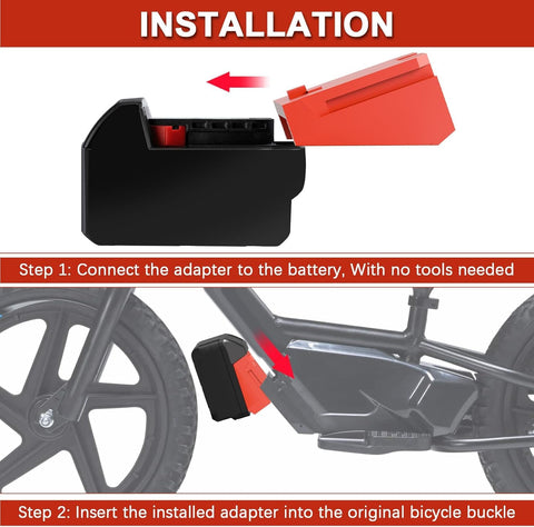Zelvoro doubles battery life up to 50% for longer rides.