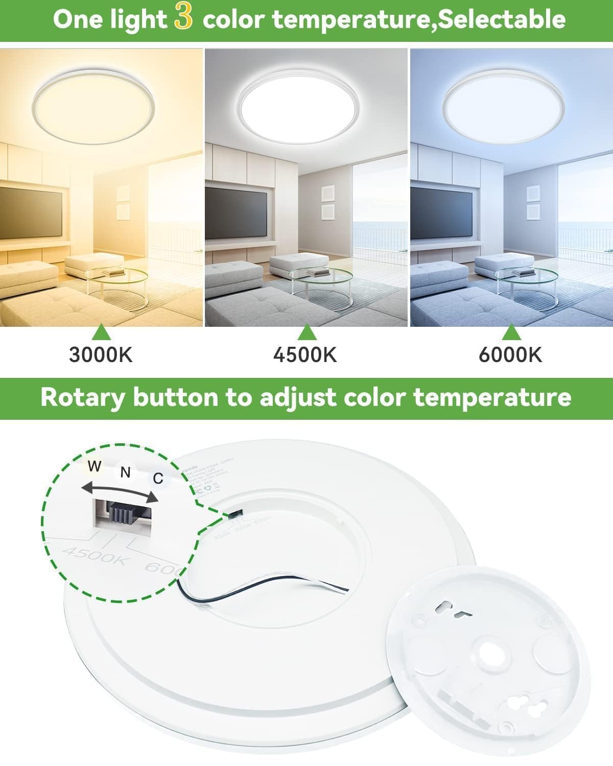 Zemty LED fixtures deliver energy efficiency and long life for lower maintenance