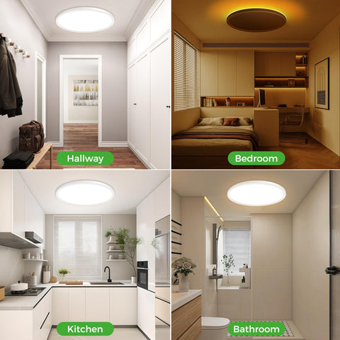 Zemty fire-resistant housing enables safe near-ceiling installation