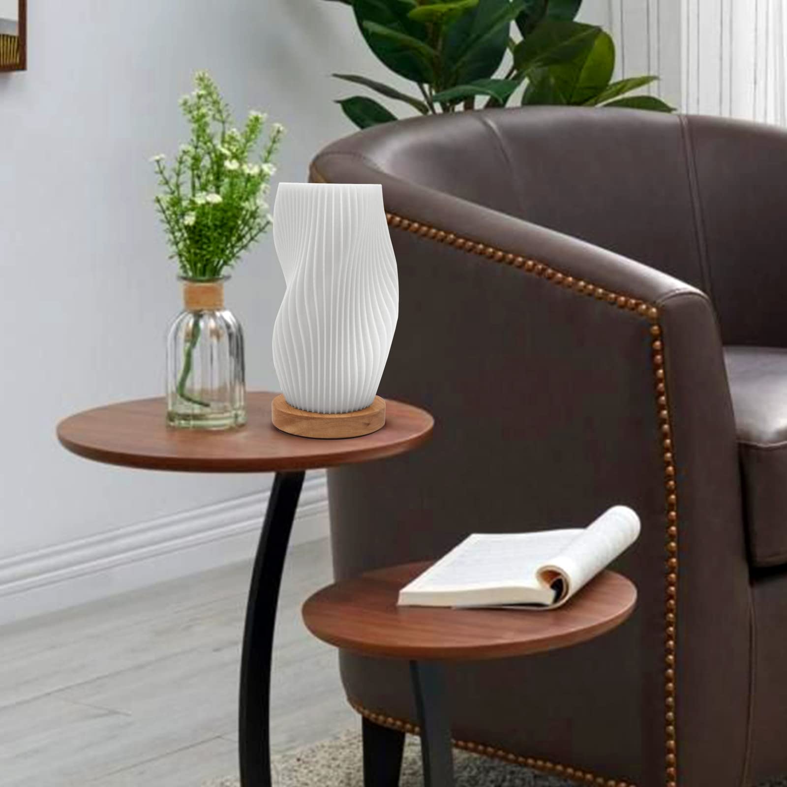 Zenply LED bulbs included provide reliable performance and long-lasting use.
