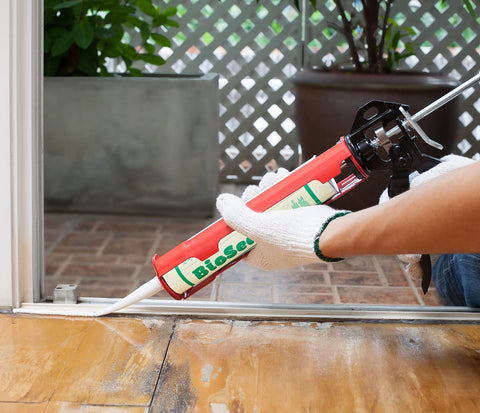 ZERED Clear BioSeal no odor formula suitable for indoor use.