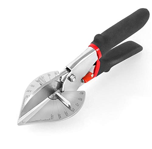Zeromall compact trimming tool fits tight spaces