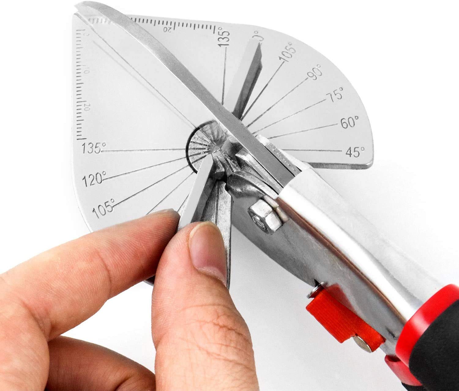 Zeromall includes two spare blades for quick replacements