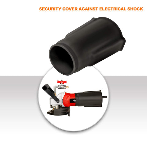 ZFE with GFCI safety for reliable wet operation during polishing