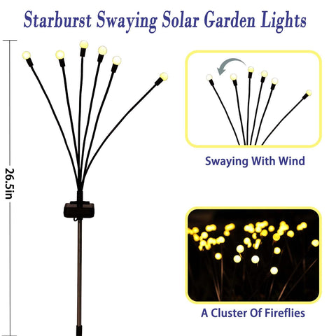 ZFNN durable waterproof firefly lights withstand rain and frost for seasonal use.