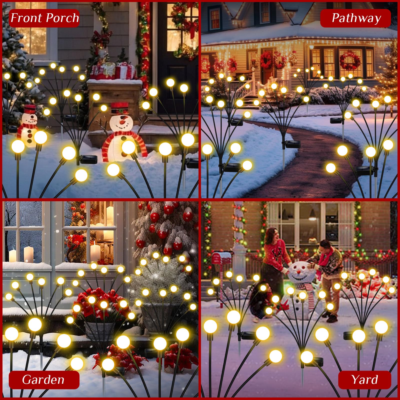 ZFNN garden party accent that sparks conversation and delight.