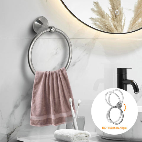 ZGELIN Y-shape robe hooks demonstrate robust hardware and organized storage.