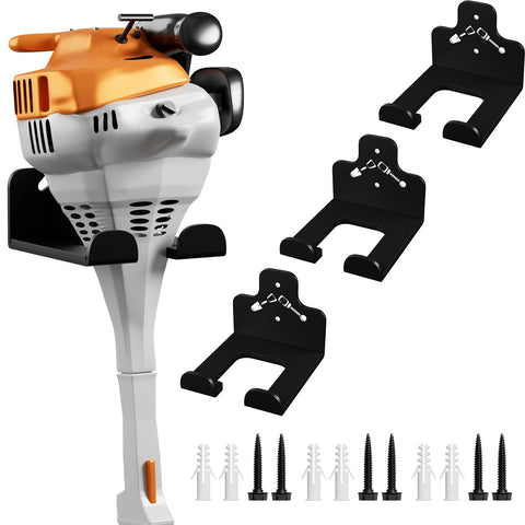 ZGJWJYUU garage tool rack with matte finish protecting tools during storage