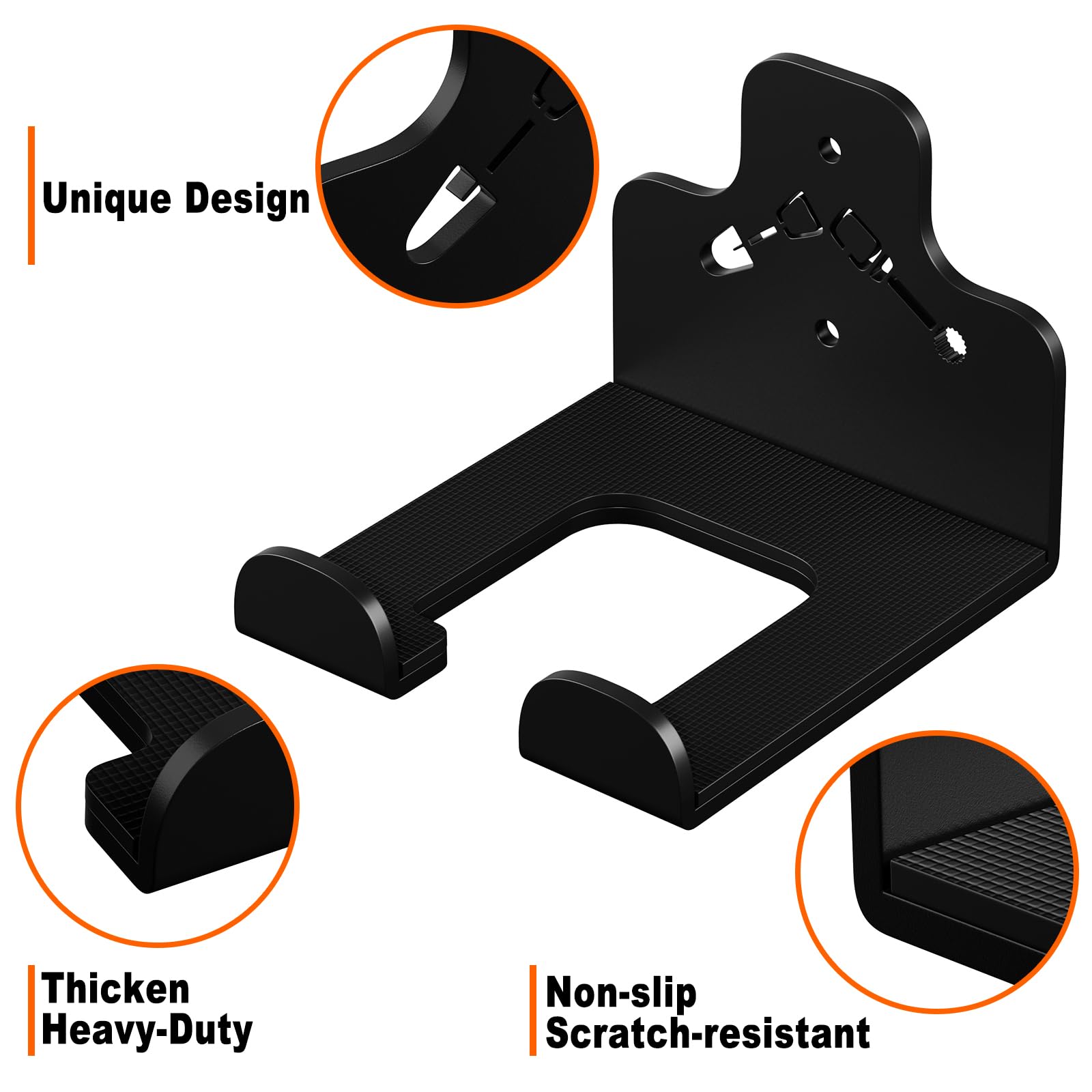 ZGJWJYUU multi-purpose hanger stores shovels, rakes, and hoses