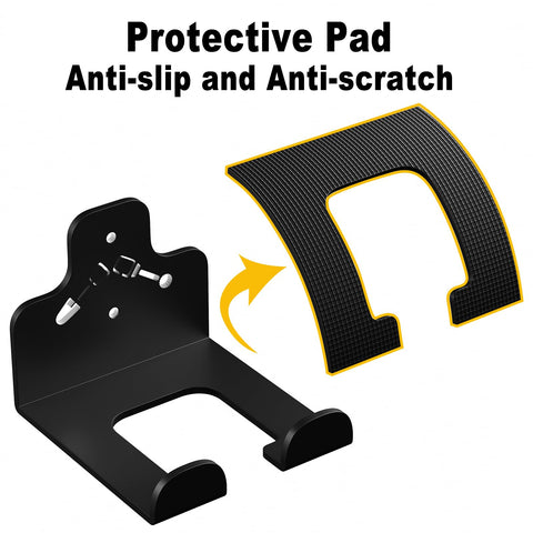 ZGJWJYUU rubber pad cushions trimmers to prevent scratches