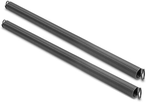 ZhenT pair-120lbs-extension-springs for balanced and durable garage door operation.