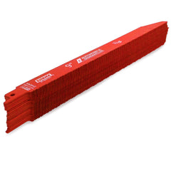 Zhenx 25-pack 9-inch blades in a package ideal for metalworking tasks