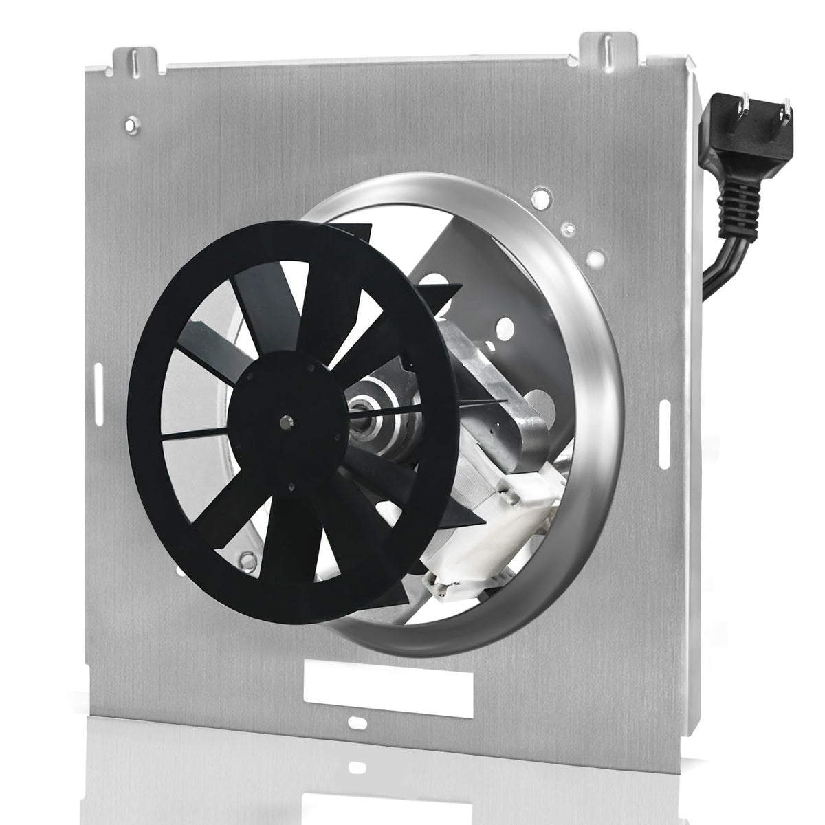 Zhenx 763RLN B Unit motor assembly for NuTone compatible, efficient bathroom ventilation.