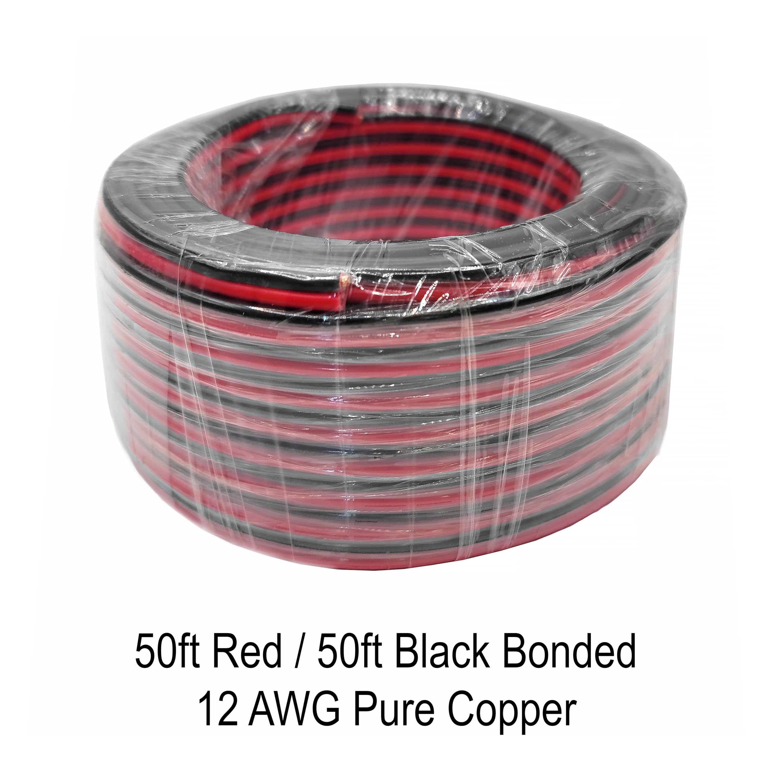 Zhevrax 12ga copper zip wire overview highlighting flexibility and pull-apart design