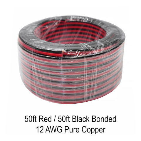 Zhevrax 12ga copper zip wire overview highlighting flexibility and pull-apart design