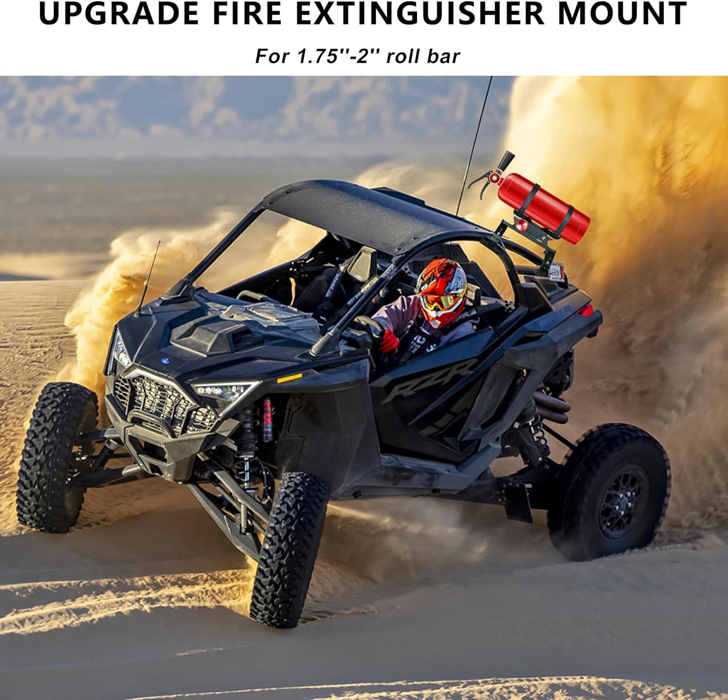 ZHILXN durable aluminum construction withstands rugged off-road conditions.