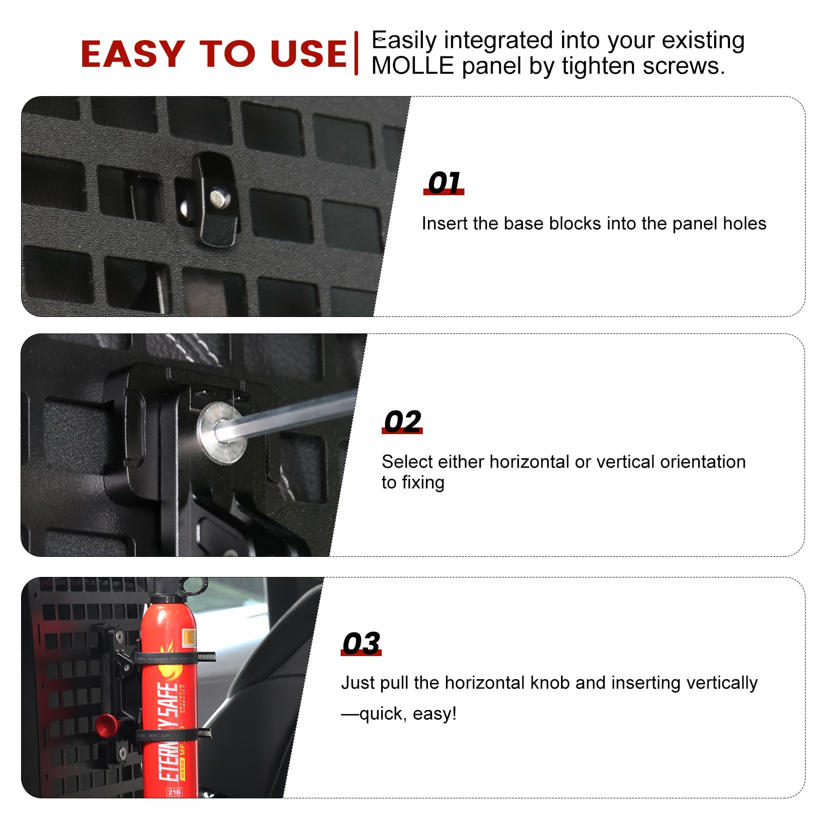 ZHILXN sturdy aluminum alloy construction resists wear in outdoor use