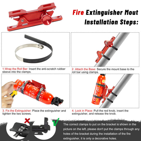 ZHILXN red anodized finish improves visibility and quick identification.