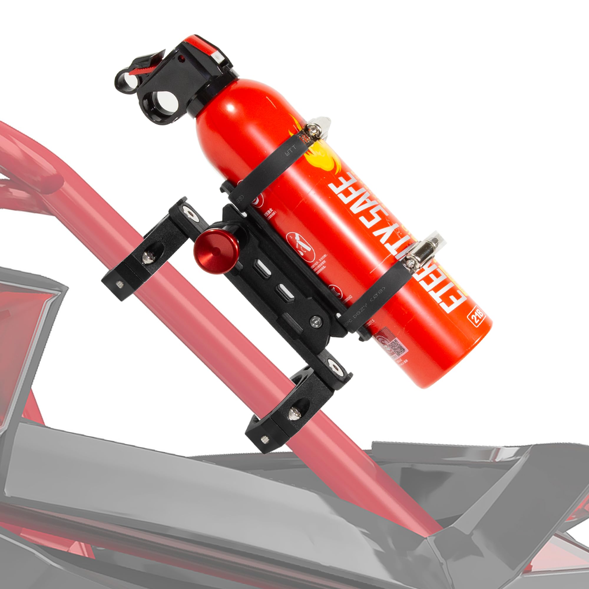 ZHILXN UTV mount supports cars and boats with 1.75-2 inch roll bars.