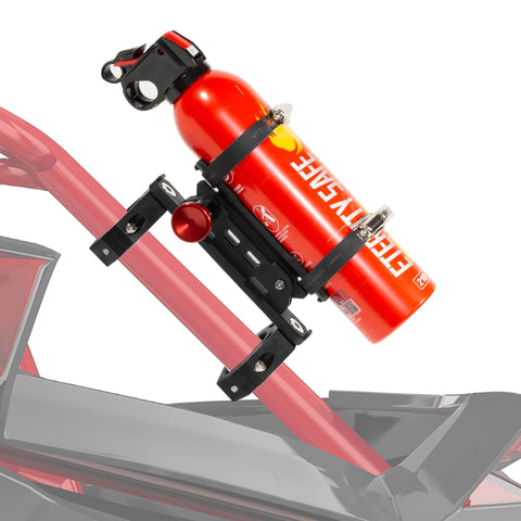 ZHILXN UTV mount supports cars and boats with 1.75-2 inch roll bars.